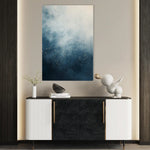 Abstract 1995 Canvas Art 60 x 40 cm / Stretched on hidden frame