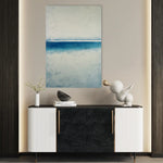 Abstract 1997 Canvas Art 60 x 40 cm / Stretched on hidden frame