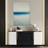 Abstract 1997 Canvas Art 60 x 40 cm / Stretched on hidden frame