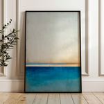 Abstract 1998 Canvas Art 60 x 40 cm / Stretched on hidden frame