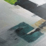 Abstract 1999 Canvas Art 60 x 40 cm / Stretched on hidden frame
