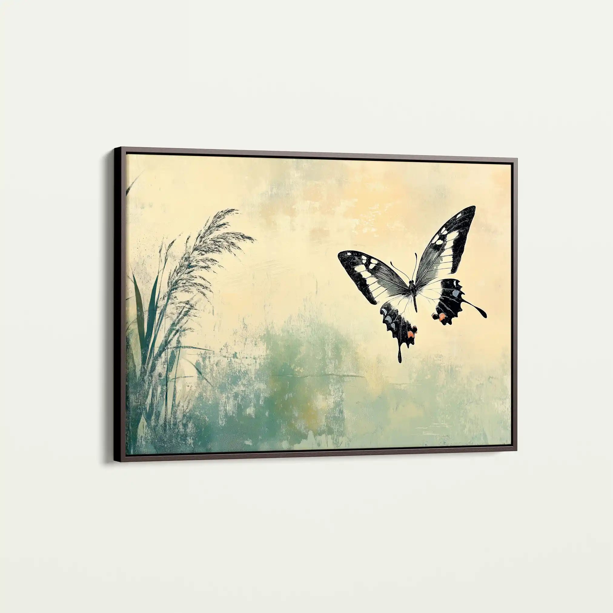 Animals 200 Canvas Art 90 x 60 cm / Stretched on hidden frame