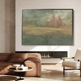 Abstract 200 Canvas Art 60 x 40 cm / Stretched on hidden frame