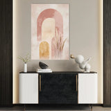 Boho 200 Canvas Art 90 x 60 cm / Stretched on hidden frame