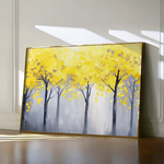 Landscape 200 Canvas Art 90 x 60 cm / Stretched on hidden frame