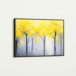 Landscape 200 Canvas Art 90 x 60 cm / Stretched on hidden frame