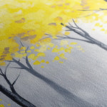 Landscape 200 Canvas Art 90 x 60 cm / Stretched on hidden frame
