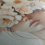 Portrait 200 Canvas Art 90 x 60 cm / Stretched on hidden frame