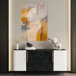 Abstract 2001 Canvas Art 60 x 40 cm / Stretched on hidden frame