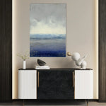 Abstract 2002 Canvas Art 60 x 40 cm / Stretched on hidden frame