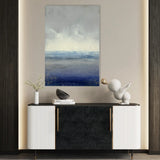 Abstract 2002 Canvas Art 60 x 40 cm / Stretched on hidden frame