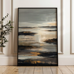 Abstract 2003 Canvas Art 60 x 40 cm / Stretched on hidden frame