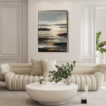 Abstract 2003 Canvas Art 60 x 40 cm / Stretched on hidden frame