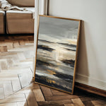 Abstract 2003 Canvas Art 60 x 40 cm / Stretched on hidden frame