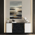Abstract 2003 Canvas Art 60 x 40 cm / Stretched on hidden frame