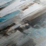 Abstract 2004 Canvas Art 60 x 40 cm / Stretched on hidden frame