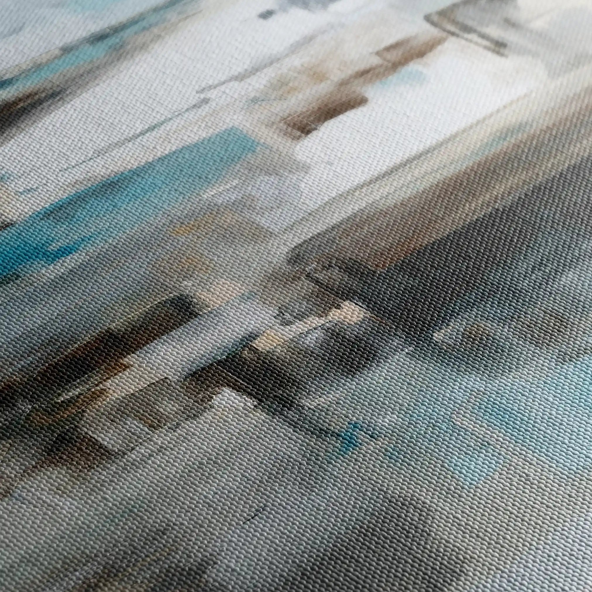 Abstract 2004 Canvas Art 60 x 40 cm / Stretched on hidden frame