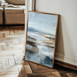 Abstract 2006 Canvas Art 60 x 40 cm / Stretched on hidden frame