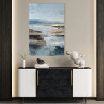 Abstract 2006 Canvas Art 60 x 40 cm / Stretched on hidden frame