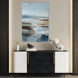 Abstract 2006 Canvas Art 60 x 40 cm / Stretched on hidden frame
