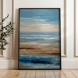 Abstract 2008 Canvas Art 60 x 40 cm / Stretched on hidden frame