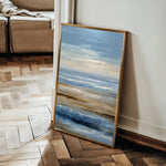 Abstract 2008 Canvas Art 60 x 40 cm / Stretched on hidden frame