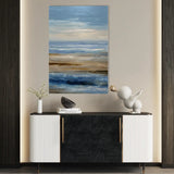 Abstract 2008 Canvas Art 60 x 40 cm / Stretched on hidden frame