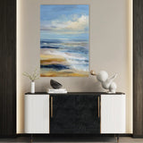 Abstract 2009 Canvas Art 60 x 40 cm / Stretched on hidden frame