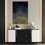 Abstract 201 Canvas Art 60 x 40 cm / Stretched on hidden frame
