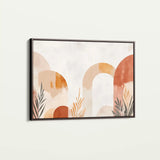 Boho 201 Canvas Art 90 x 60 cm / Stretched on hidden frame