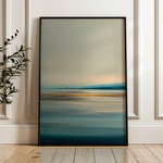 Abstract 2010 Canvas Art 60 x 40 cm / Stretched on hidden frame