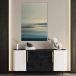 Abstract 2010 Canvas Art 60 x 40 cm / Stretched on hidden frame