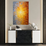 Abstract 2013 Canvas Art 60 x 40 cm / Stretched on hidden frame
