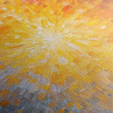 Abstract 2013 Canvas Art 60 x 40 cm / Stretched on hidden frame