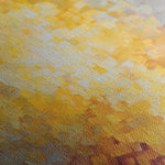 Abstract 2014 Canvas Art 60 x 40 cm / Stretched on hidden frame