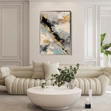Abstract 2015 Canvas Art 60 x 40 cm / Stretched on hidden frame