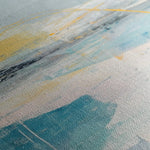 Abstract 2016 Canvas Art 60 x 40 cm / Stretched on hidden frame