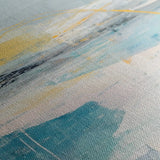 Abstract 2016 Canvas Art 60 x 40 cm / Stretched on hidden frame