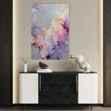Abstract 2018 Canvas Art 60 x 40 cm / Stretched on hidden frame