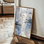 Abstract 2019 Canvas Art 60 x 40 cm / Stretched on hidden frame
