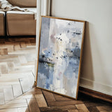 Abstract 2019 Canvas Art 60 x 40 cm / Stretched on hidden frame