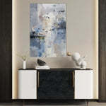 Abstract 2019 Canvas Art 60 x 40 cm / Stretched on hidden frame