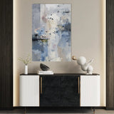 Abstract 2019 Canvas Art 60 x 40 cm / Stretched on hidden frame