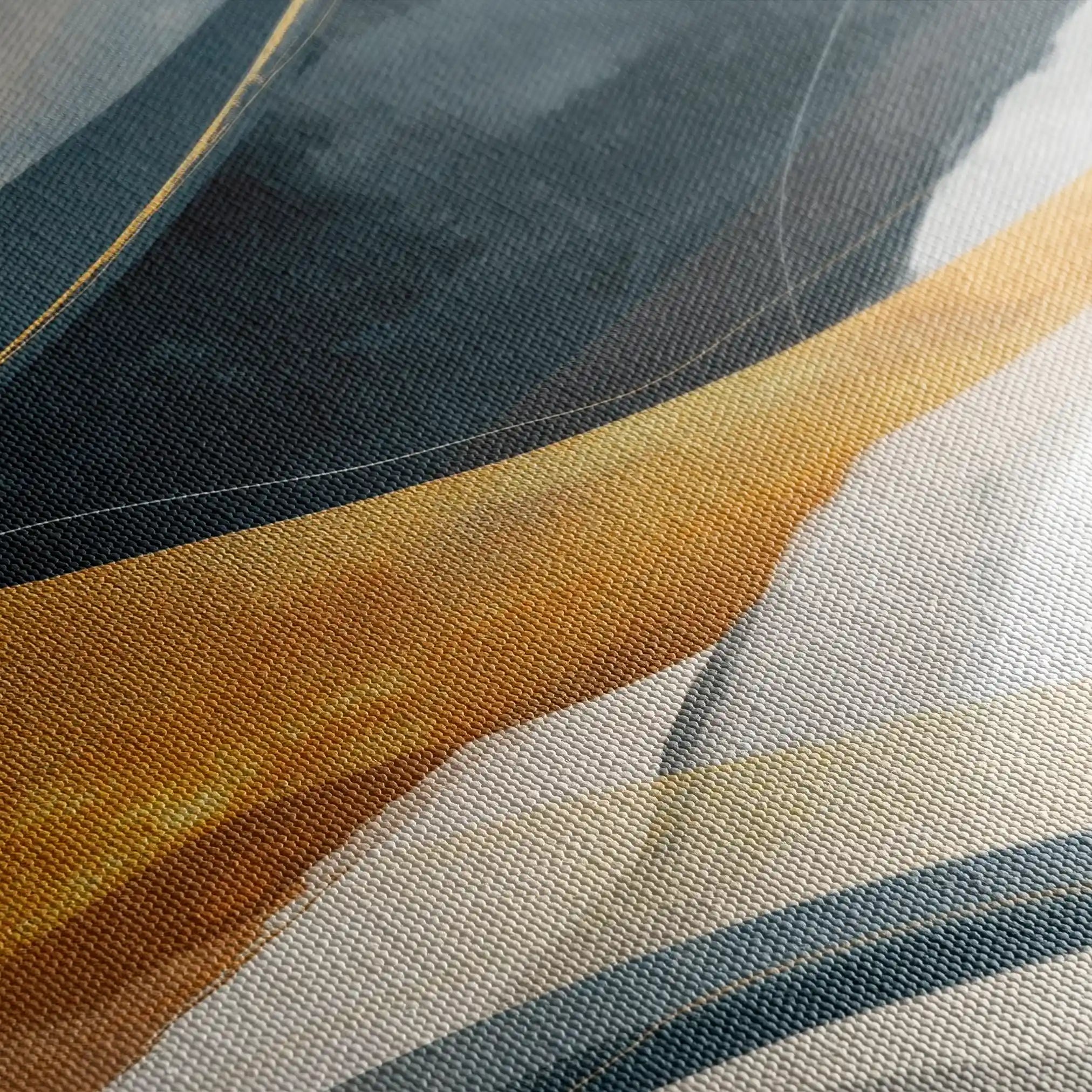 Abstract 2021 Canvas Art 60 x 40 cm / Stretched on hidden frame