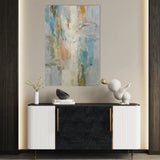 Abstract 2022 Canvas Art 60 x 40 cm / Stretched on hidden frame