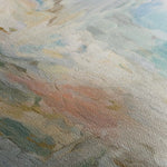 Abstract 2022 Canvas Art 60 x 40 cm / Stretched on hidden frame