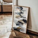 Abstract 2023 Canvas Art 60 x 40 cm / Stretched on hidden frame