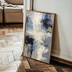Abstract 2024 Canvas Art 60 x 40 cm / Stretched on hidden frame