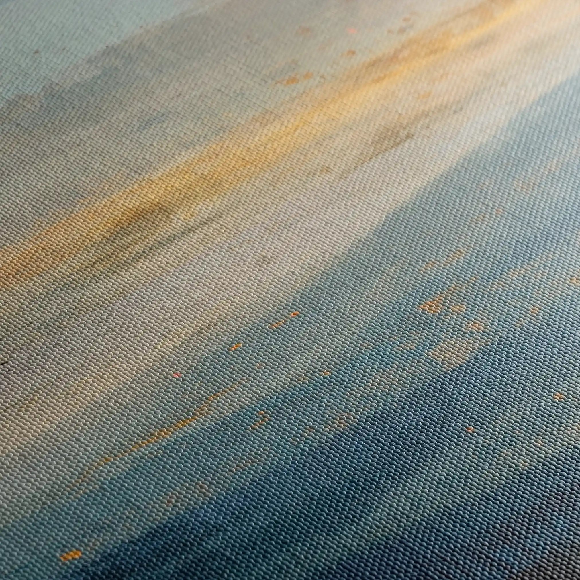 Abstract 2027 Canvas Art 60 x 40 cm / Stretched on hidden frame
