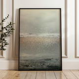 Abstract 2030 Canvas Art 60 x 40 cm / Stretched on hidden frame